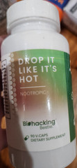 Biohacking Bestie Drop it Like its Hot – 90 V.CAPS