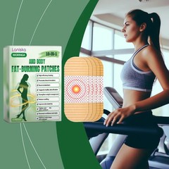 20/10/5/1box Slimming & Body Shaping Fat-burning Patches High-efficiency Heating