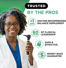 LIPO Balance Support – Daily Inner Ear & Balance Formula