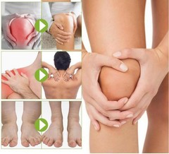 2PCS Purple Joint Relief Massage Cream: Soothes Discomfort & Boosts Mobility