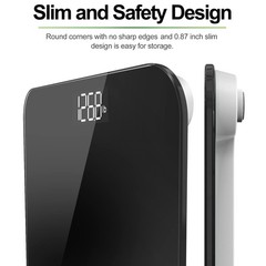 Scale for Body Weight, Mechanical Bathroom Weighing Scale, Highly Accurate & …