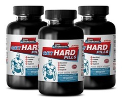 Super Hard Pills – Get Hard Pills 1800mg – Panax Ginseng Root 3B