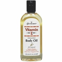 Body Oil 8.5 oz By Nature’s Best