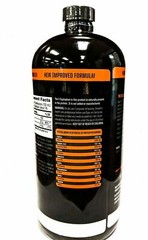 Twinlab AMINO FUEL 32 fl oz Liquid Aminos 23g Protein BUILD MUSCLE – BOTH FLAVOR