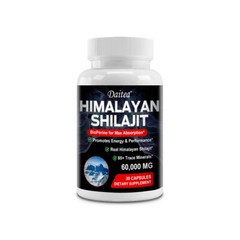 Himalayan Shilajit EXTRACT,Resin,Extremely Potent, Fulvic Acid ENERGY SUPPORT