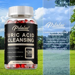 Uric Acid Purification – Celery Seed,Tart Cherry – Remove Uric Acid and Detoxify