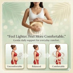 10-in-1 Moringa Berberine Weight Loss Patch Nano Microneedle Slimming 7pcs