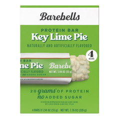 Barebells Protein Bars Key Lime Pie 55g 4pk