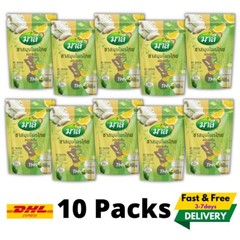 Malee Tea 10Bags Detox Powder Instant Thai Herbal Natural Slim Weight Management