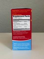 Redd Remedies Gouch Dietary Supplement – 60 Capsules