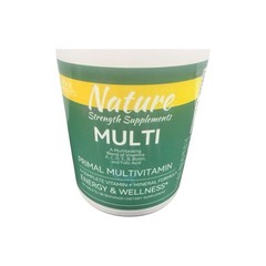 Nature Strength Multi Primal Multivitamin 90 TabsCompare Primal Harvest 01/27