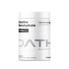 Oath Nutrition Creatine Tub – 8.93oz/50 servings
