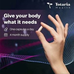Totaria Magnesium 700mg.12-in-1 Complex for Muscle & Relaxation