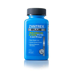 vZantrex Blue – Weight Loss Supplement Pills – Weight Loss Pills