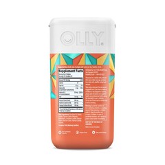 Olly Ultra Strength Brain Softgels Nootropic Supports Healthy Brain Function
