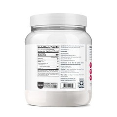 Isopure Clear Whey Isolate Protein Powder, Lactose Free, Gluten Free, Natural…