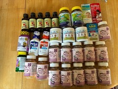 30x LOT Huge Wholesale Vitamin Supplement Mixed Bundle Assorted #12