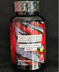 Density Labs Enclomiphene 25mg 60/120 Capsules SERM Testosterone Booster Vegan