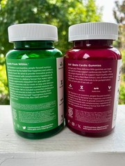 Goli Beets Supergreens Gummies 60 Gomitas Lot of 2 BRAND NEW SEALED BUNDLE