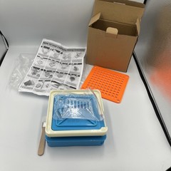 100 Hole Pill Box Organizer And Storage Unit
