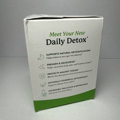 Natures Sunshine Extra Strength Chlorophyll Detoxifying Stick, Lime Twist 30 Ct