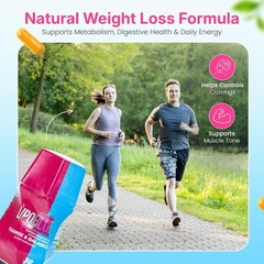 LIPOBLUE Fat Burner for Weight Loss | Quemador de Grasa Adelgazante Natural