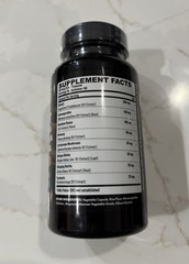 3x Zoyava Shilajit Ashwagandha RosExtra Strength 60ct Each Supplement New-Sealed