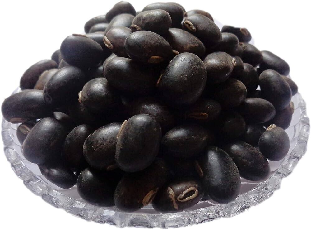 Black Kaunch Seeds Mucuna Pruriens Indian Velvet Bean Konch Beej (100gm) 3.5oz