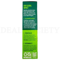 Liquid I.V. Hydration Multiplier + Energy Drink Mix Yuzu Pineapple 6 ct Lot of 2