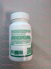 3 Bottles Authentic Activz GNM-X 30 capsules Brand New (Exp. 2026)