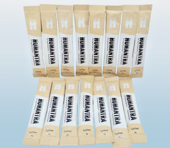 HUMANTRA ZERO SUGAR ELECTROLYTE POWDER DRINK LYCHEE 15 SACHETS EXP: 2027