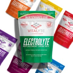 Electrolytes Powder, Drink Mix for Energy Boost & Recovery, Hydration Powder Mix