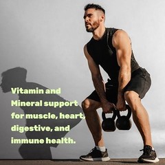 Magnesium Glycinate 500mg Vitamin C 240 Capsules
