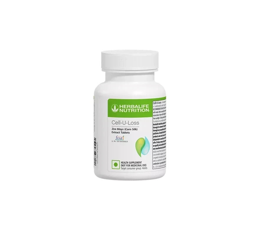 Herbalife Cell-U-Loss 90 Tablets Support Fluid Balance FREE SHIPPING