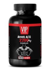 muscle pills for men – AMINO ACID 2200MG 1B – amino acids to build muscle