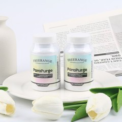 “Advanced FreeRange ParaPurge PACK Parasite Cleanser 60 Capsules-2 Advanced”