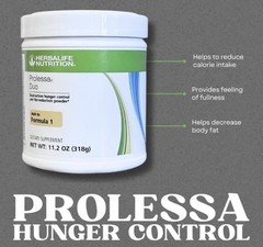 Herbalife Herbal Prolessa Duo : 11.2 Oz 30 Days Program