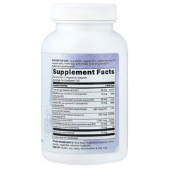 2 X Micro Ingredients, Bioactive B Complex, 120 Vegetarian Capsules