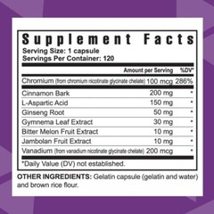 Youngevity Slender Fx Sweet Eze 120 capsules 6 Pack Dr. Wallach – FREE SHIPPING