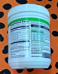 Nestle Nutrisource Fiber Fiber Supplement Unflavored 7.2 oz. Canister 4 Ct