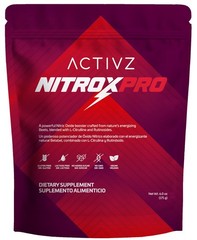 ACTIVZ NitroxPro™ Drink PowderL-Citrulline, Rutinosides, CyLoc Dextrin, DexKey