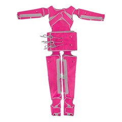 Pressotherapy Air Pressure Lymphatic Drainage Device Infrared Body Slimming Suit