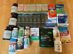 30x LOT Huge Wholesale Vitamin Supplement Mixed Bundle Assorted #10
