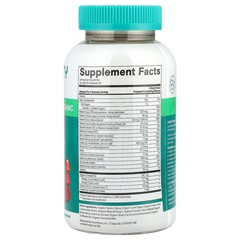 2 X SmartyPants, Organic Prenatal Multi & Omegas, Grape, Blueberry & Mixed Berr