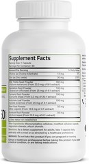 Bronson Liver Detox Advanced, Milk Thistle & More, Non-GMO, 60 Veggie Capsules