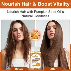 3000mg Pumpkin Seed Oil Saw Palmetto 120 Softgels Bladder Health, Immune Support