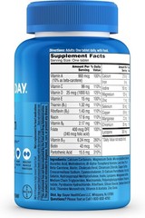 One A Day Multivitamin for Men – Daily Mens Multivitamins with Vitamin D, Zinc,