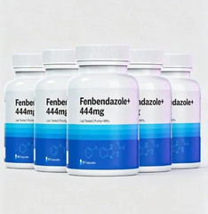 FENBENDAZ0LE 444 mg 90 caps– Superior Dietary Vitamin | 90 Capsules