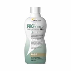 ProSource Plus Oral Supplement Neutral Flavor 30 oz Bottle 4 Ct