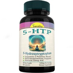 Hydroxy 25 Mg Tablet For Sleep | Best Supplement Capsules FREE SHIP
